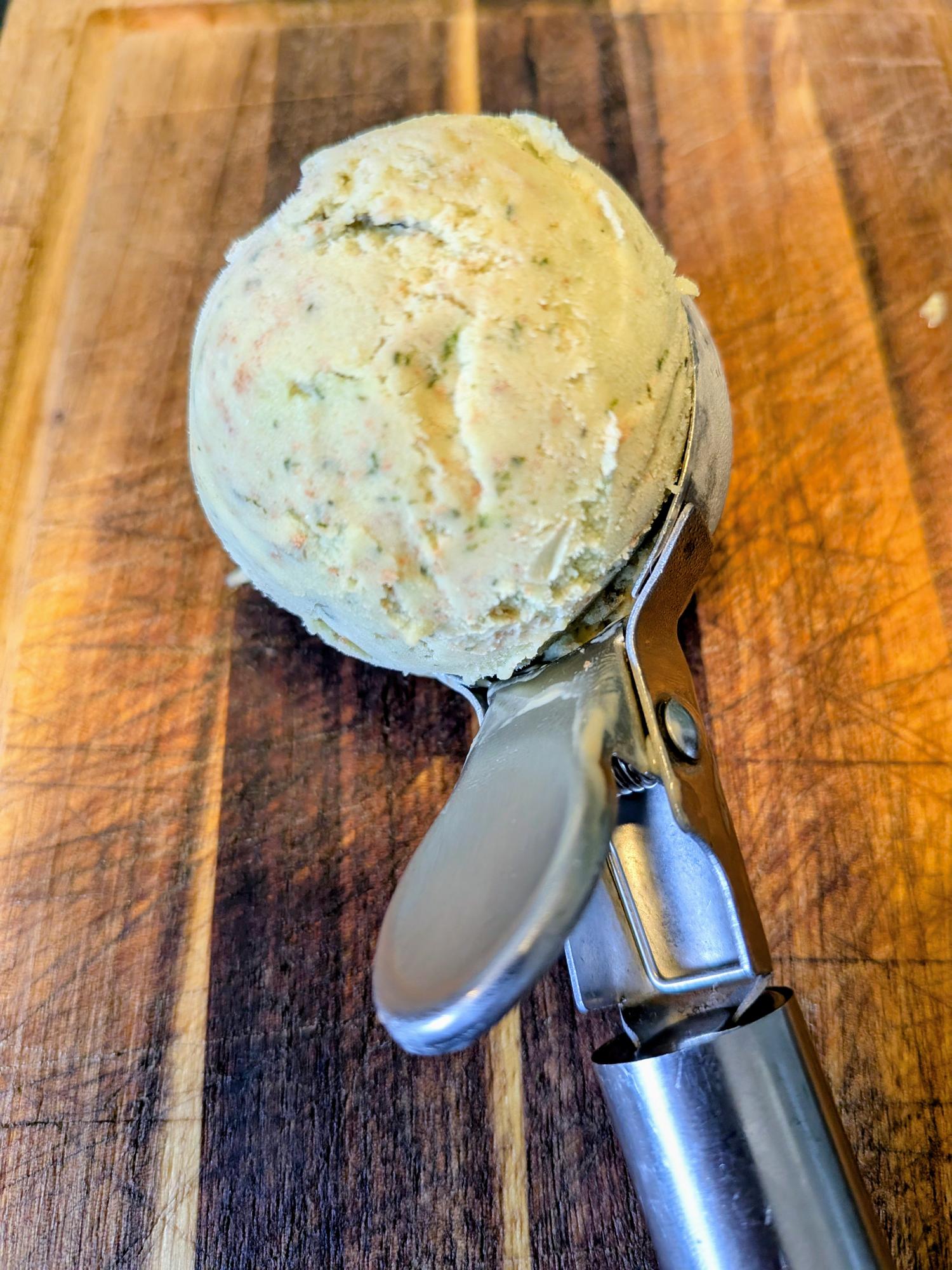 450ml Vegan mint choc chip