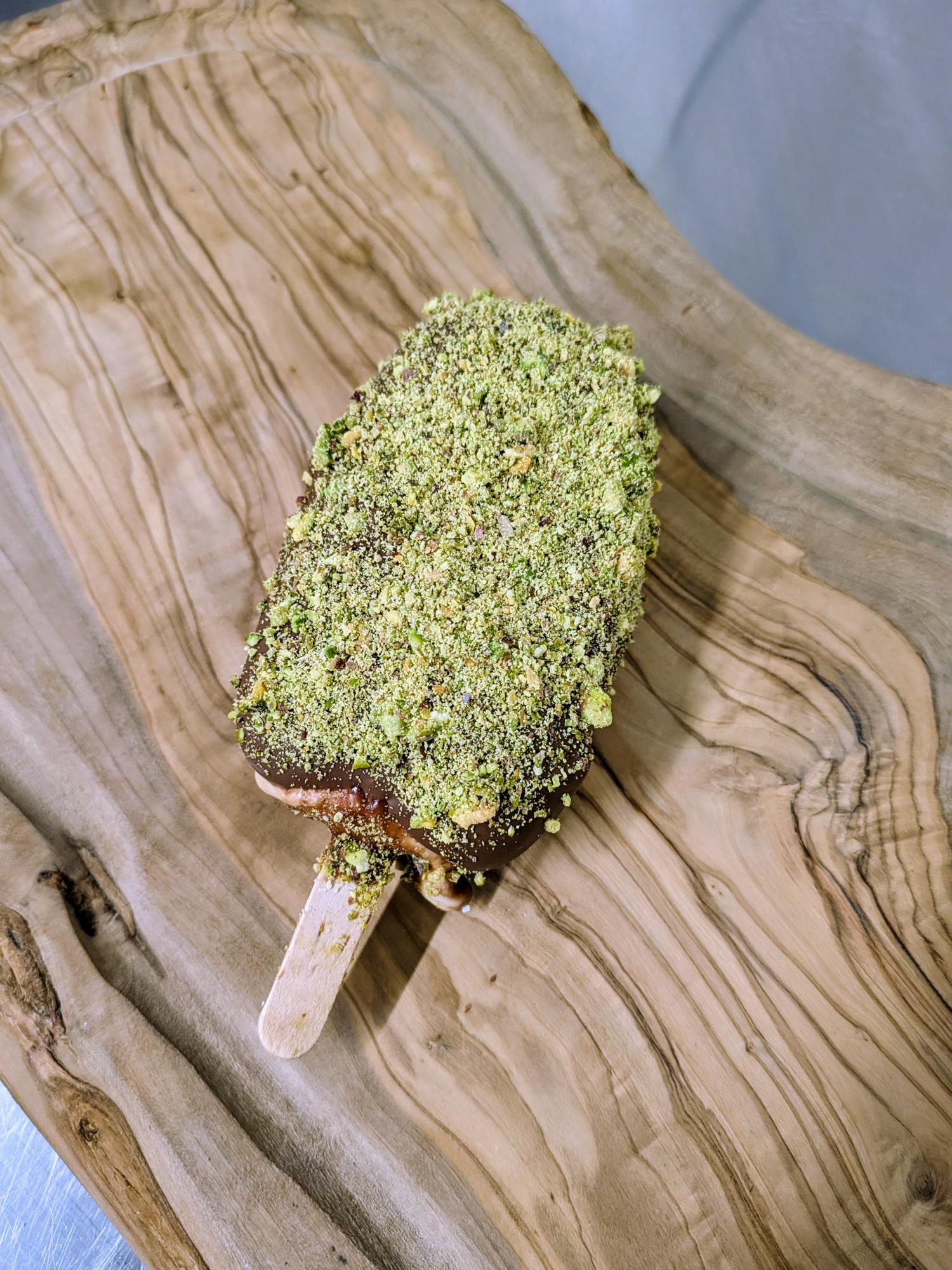 3 Dubai Chocolate Lolly